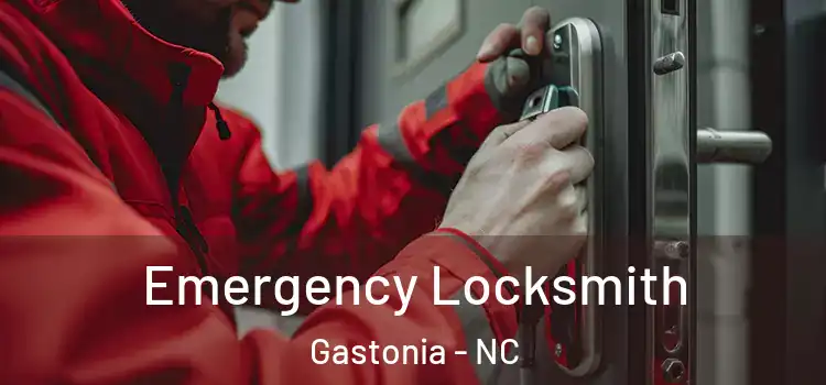 Emergency Locksmith Gastonia - NC
