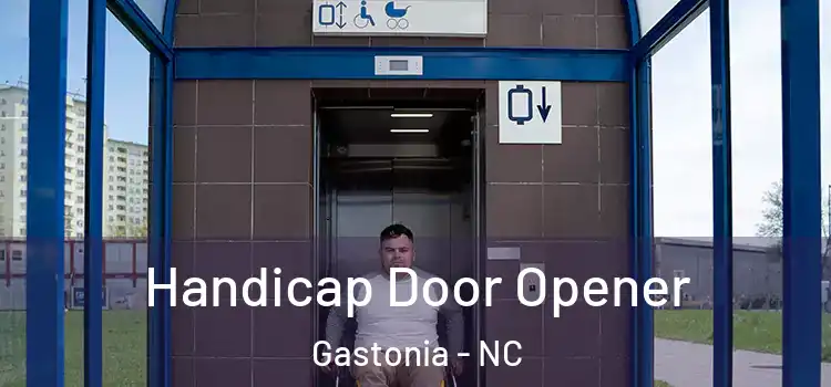 Handicap Door Opener Gastonia - NC