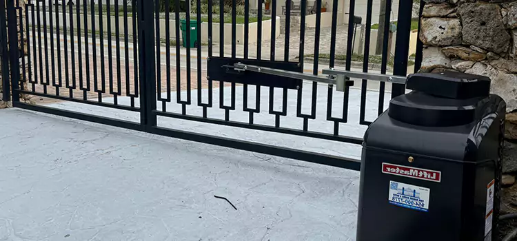 Seamless Installation and Support for Your New Gate in Gastonia, NC