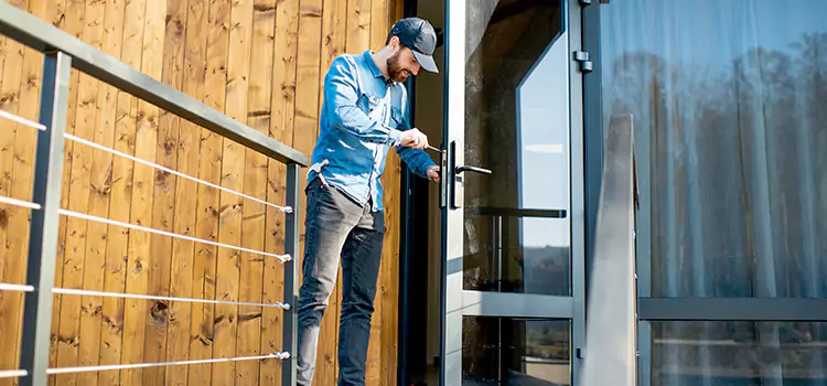 Emergency Patio Door Repair Gastonia