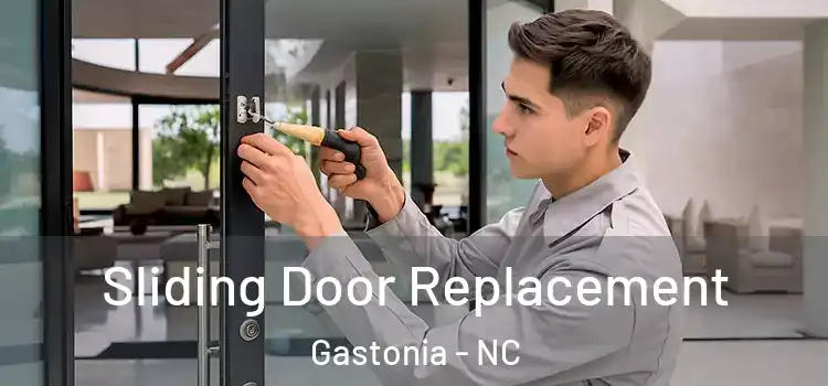 Sliding Door Replacement Gastonia - NC
